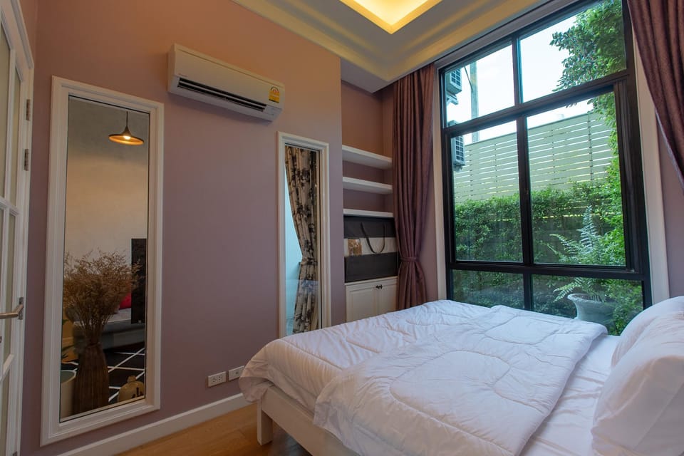 Penthouse // Best Place // Central Festival Mall Apartment in Chiang Mai