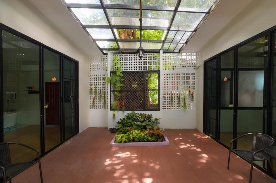 Luipu Pool Villa@Thapae Vacation rental in Chiang Mai