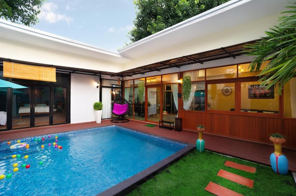 Luipu Pool Villa@Thapae Vacation rental in Chiang Mai
