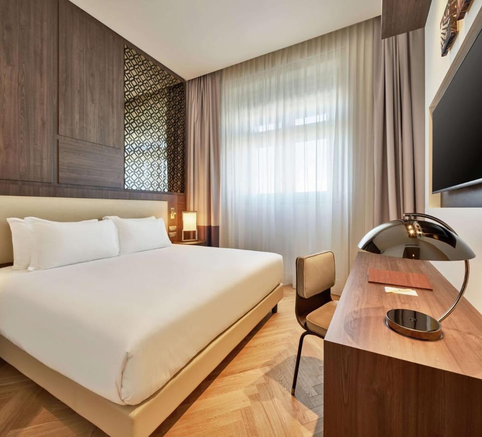 DoubleTree by Hilton Trieste Hotel in Trieste