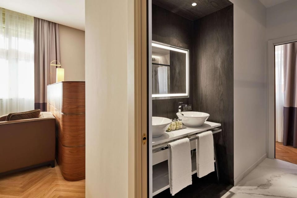 DoubleTree by Hilton Trieste Hotel in Trieste