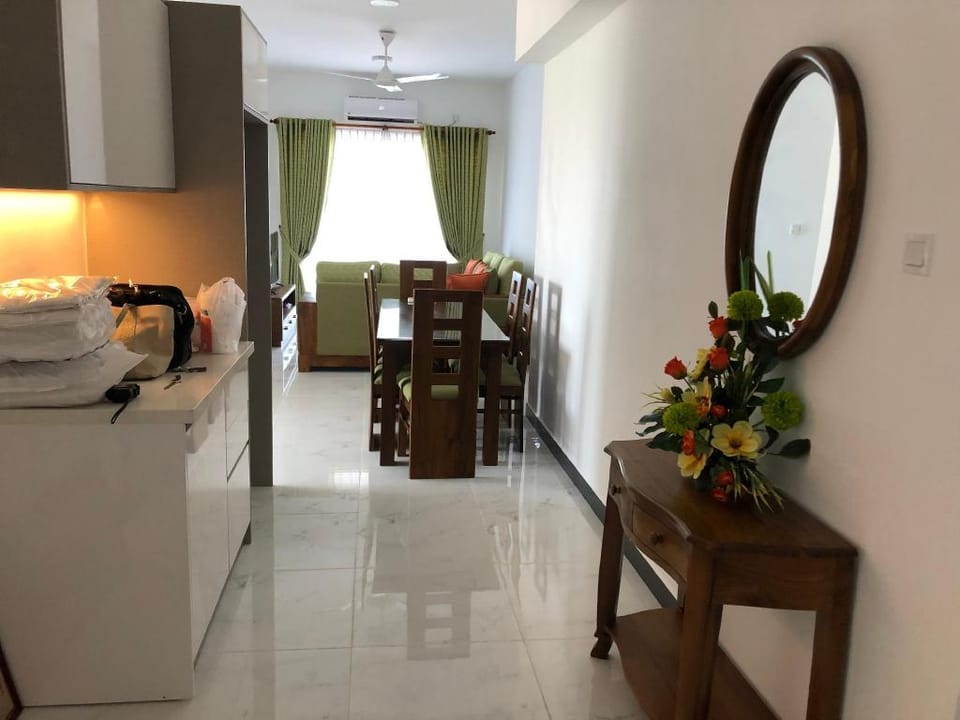Sea Breeze, New 3 Bedroom Beach Front Apartment Apartment in Dehiwala-Mount Lavinia