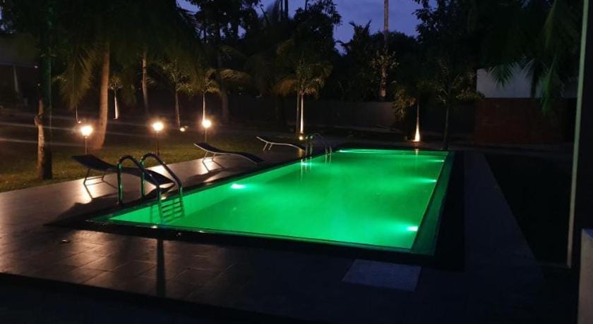 Temple Pond Villa Colombo Vacation rental in Western Province