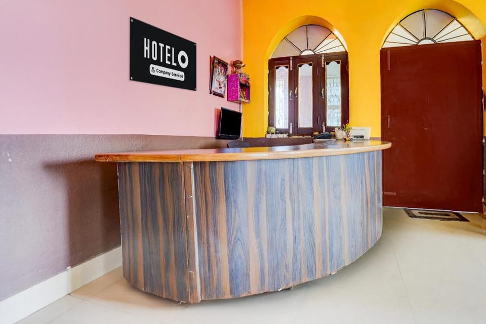 Super Hotel O Patliputra Bus Terminal Formerly Awadh Palace Hotel in India