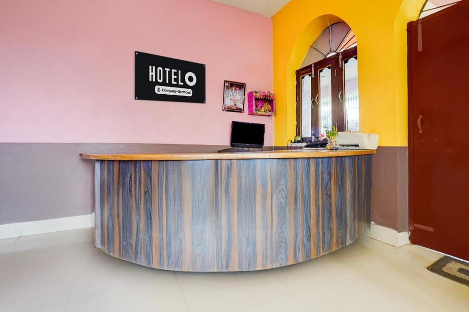 Super Hotel O Patliputra Bus Terminal Formerly Awadh Palace Hotel in India