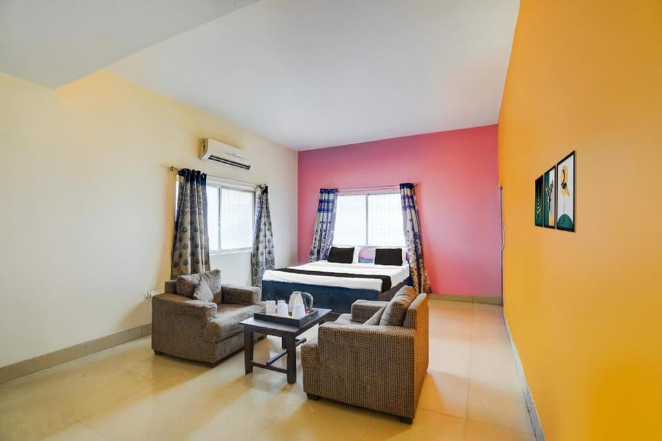 Super Hotel O Patliputra Bus Terminal Formerly Awadh Palace Hotel in India