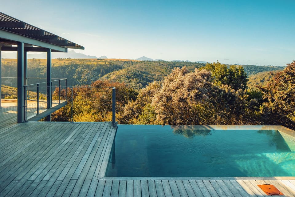 Oubaai Villa Villa in Western Cape