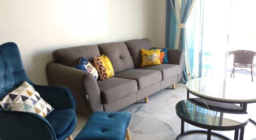 The Whale @ Bayview - Pool open Apartment in Port Dickson