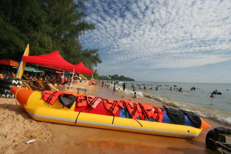 Port Dickson Condo Max 8 Adults 3R2B  Apartment in Port Dickson