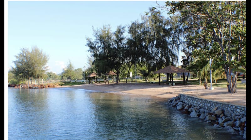 Port Dickson Waterfront Apartments Apartment in Port Dickson