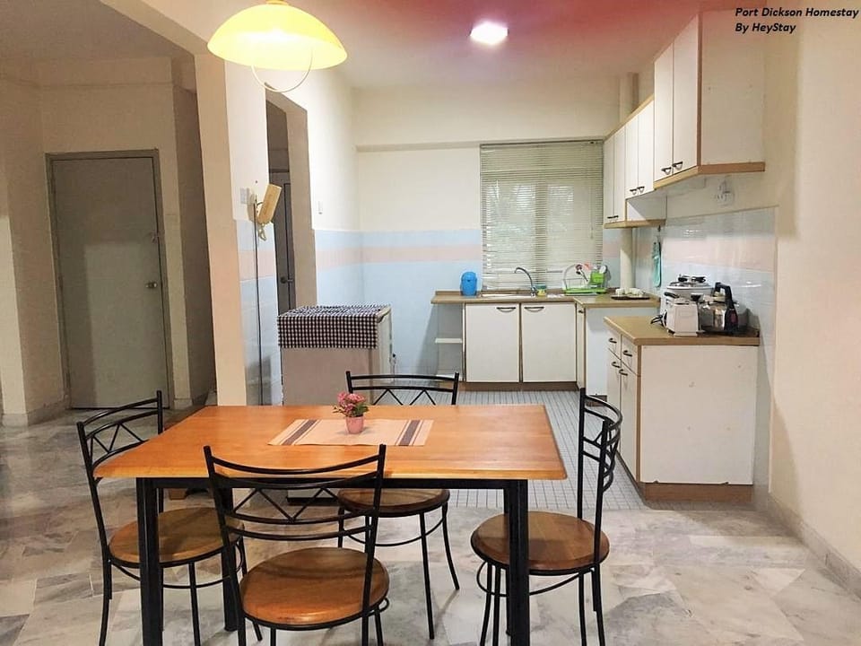 Comfortable Homestay at Ocean View Resort PD  Apartment in Port Dickson