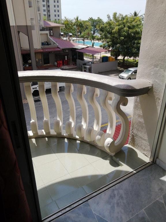 Apartment at Glory Beach Resort  Apartment in Port Dickson