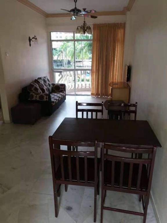 Apartment at Glory Beach Resort  Apartment in Port Dickson