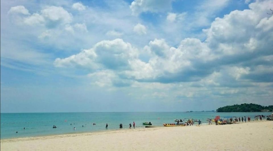 Apartment at Glory Beach Resort  Apartment in Port Dickson