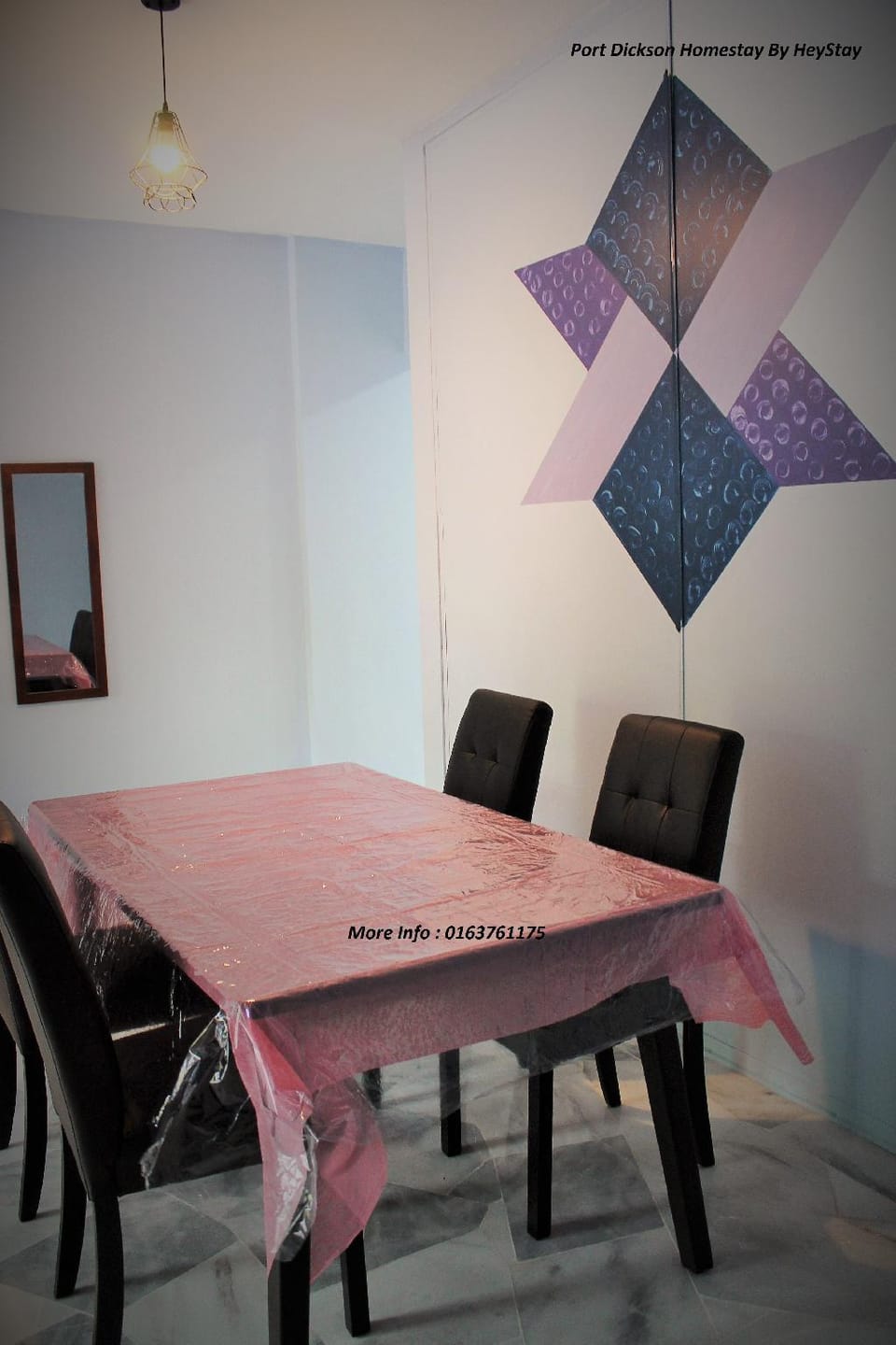 Cozy stay @ Teluk Kemang, Port Dickson Apartment in Port Dickson