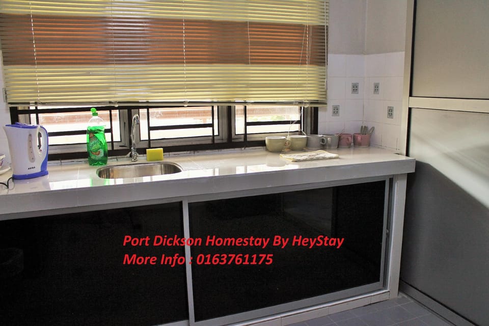 Cozy stay @ Teluk Kemang, Port Dickson Apartment in Port Dickson