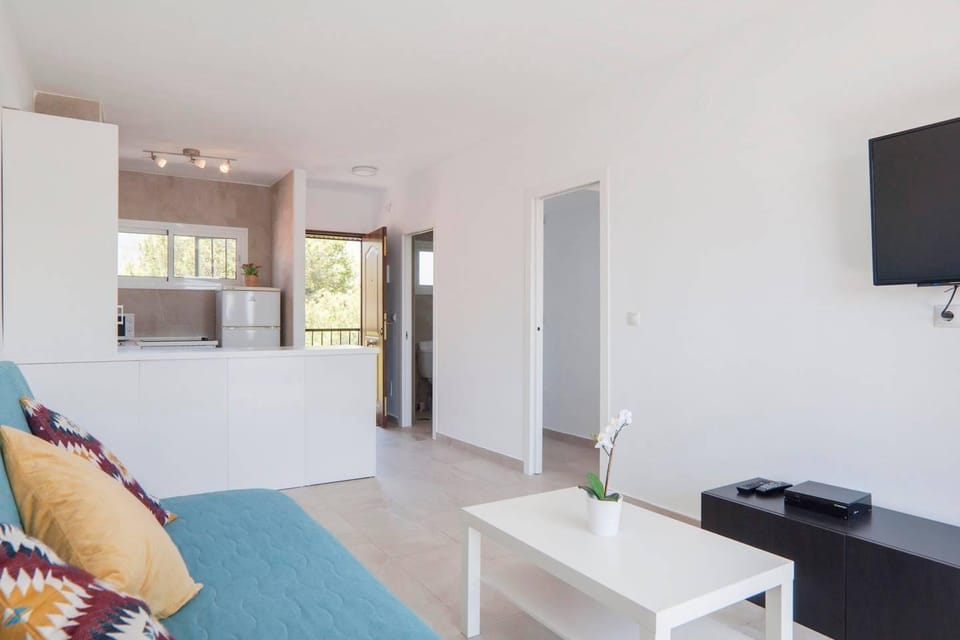 A perfect place to relax and forget the routine Apartment in Torremolinos