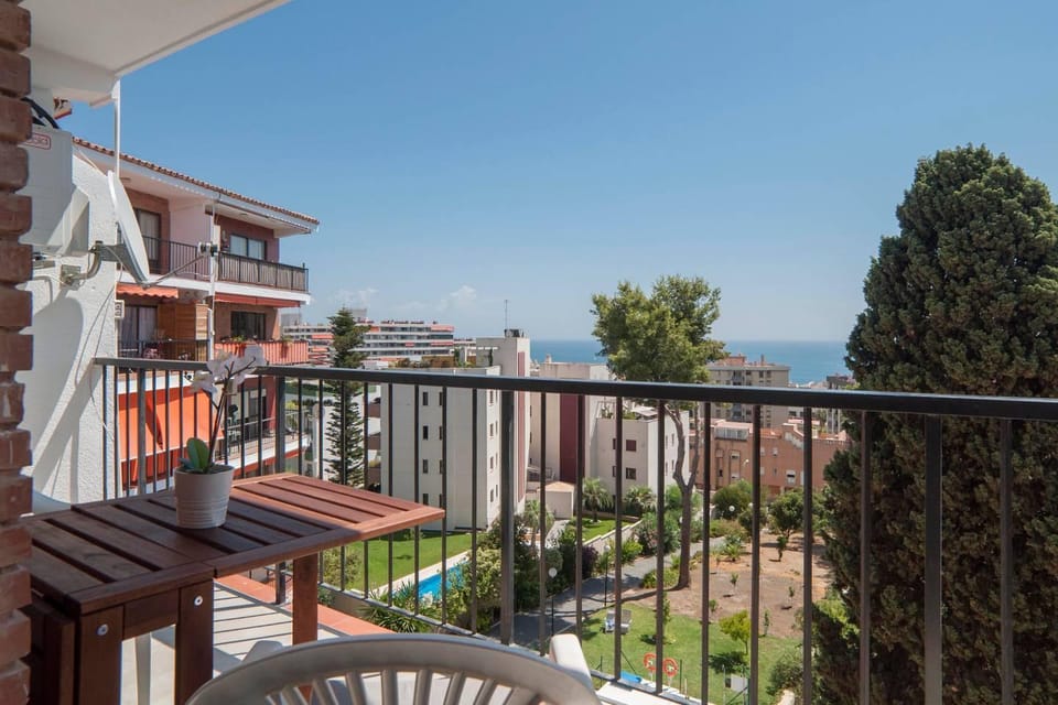 A perfect place to relax and forget the routine Apartment in Torremolinos