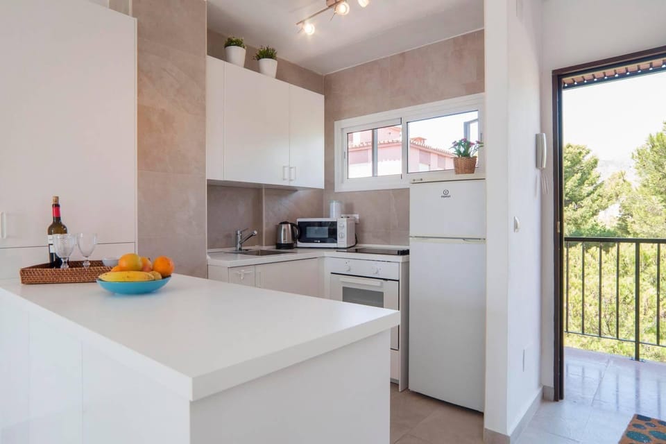 A perfect place to relax and forget the routine Apartment in Torremolinos