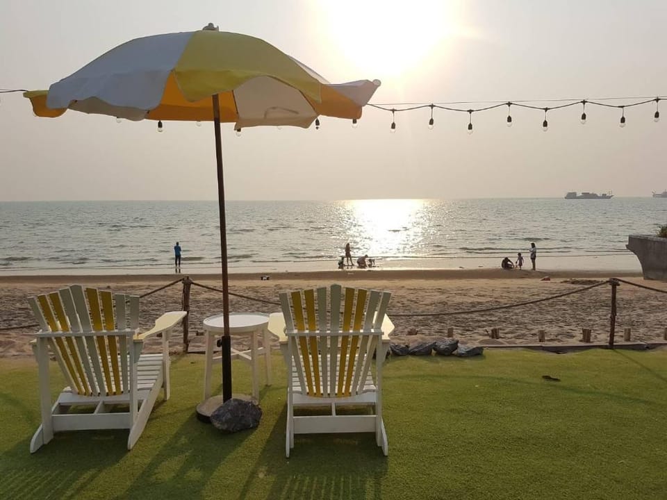 Veranda residence pattaya by kzy (2 bedrooms) Apartment in Pattaya City