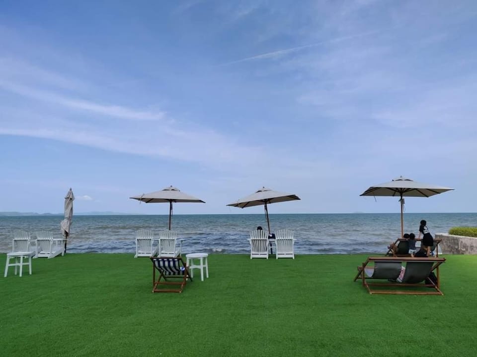 Veranda residence pattaya by kzy (2 bedrooms) Apartment in Pattaya City