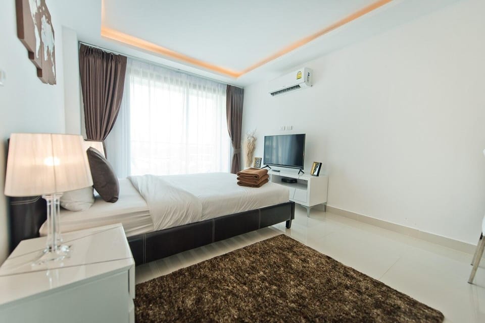 CLASSIC STYLE Studio in Laguna Beach Maldives Apartment in Pattaya City