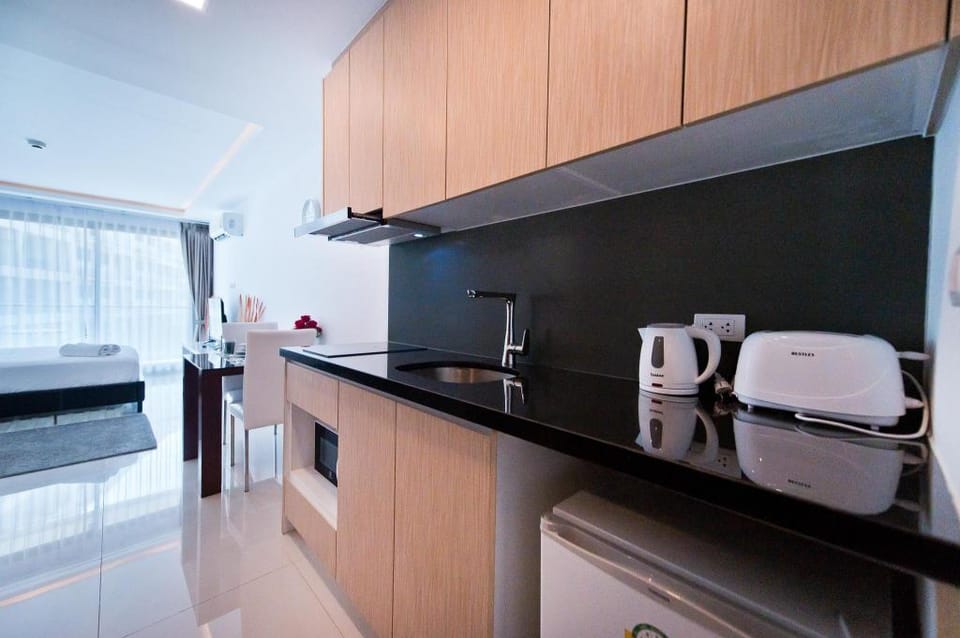 Jomtien Beach Apartments Apartment in Pattaya City