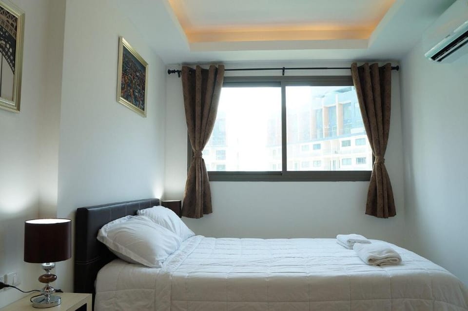 POOL VIEW Apartment in Laguna Beach Resort 2. Apartment in Pattaya City