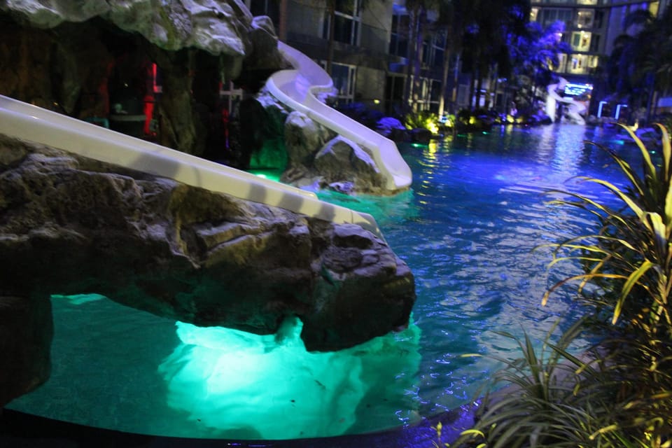 CENTARA B2 FREE POOL 2 STUDIO 6pax near WALKING ST Apartment in Pattaya City