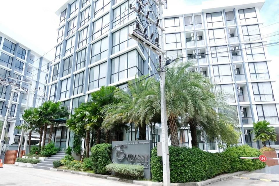 Pattaya Luxury design room Apartment in Pattaya City