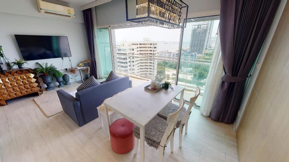 Veranda Residence Pattaya by poon Apartment in Pattaya City
