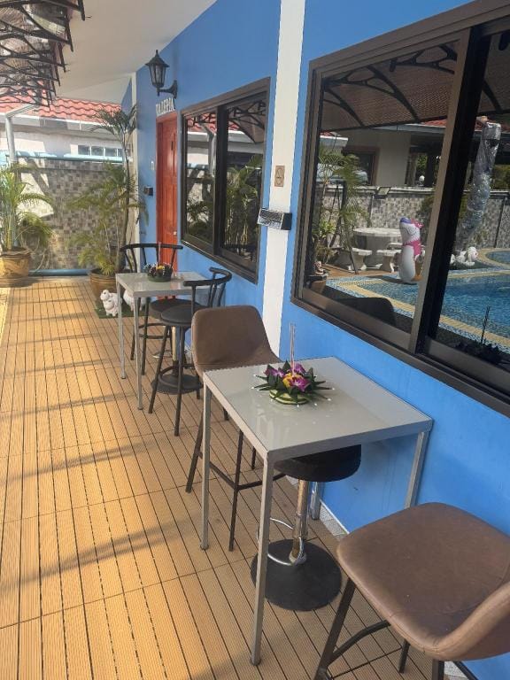 WaruneeVilla Hotel in Pattaya City
