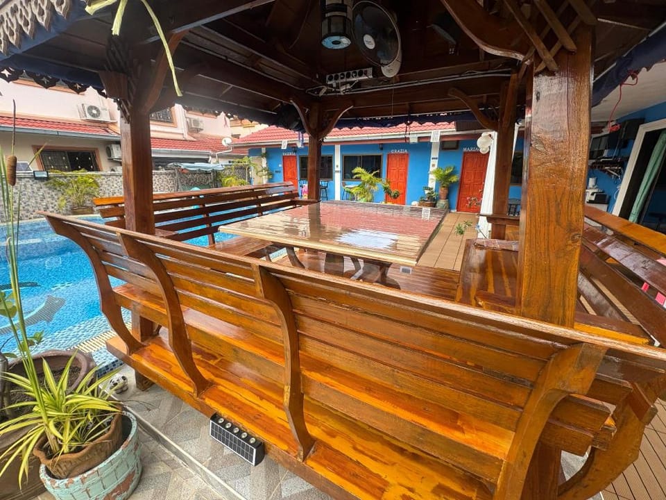 WaruneeVilla Hotel in Pattaya City