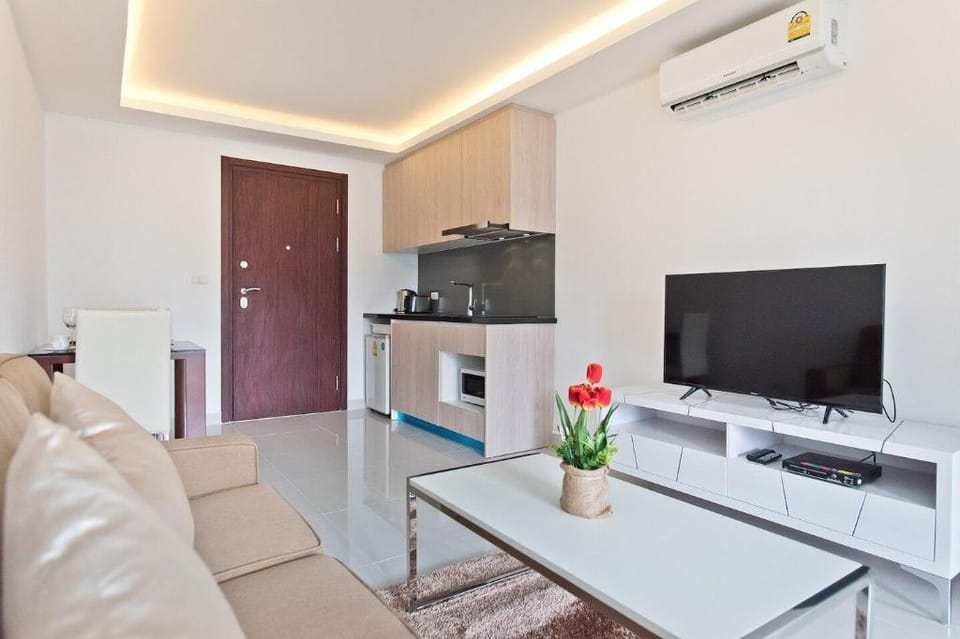 SPECTACULAR VIEW 1 Bed in Laguna Beach Maldives Apartment in Pattaya City