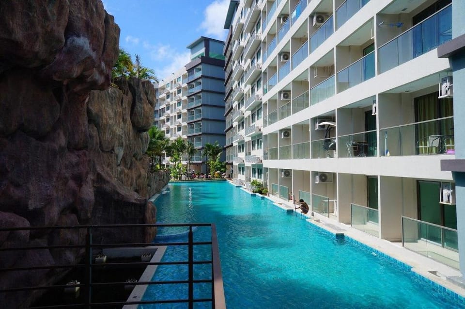 SPECTACULAR VIEW 1 Bed in Laguna Beach Maldives Apartment in Pattaya City