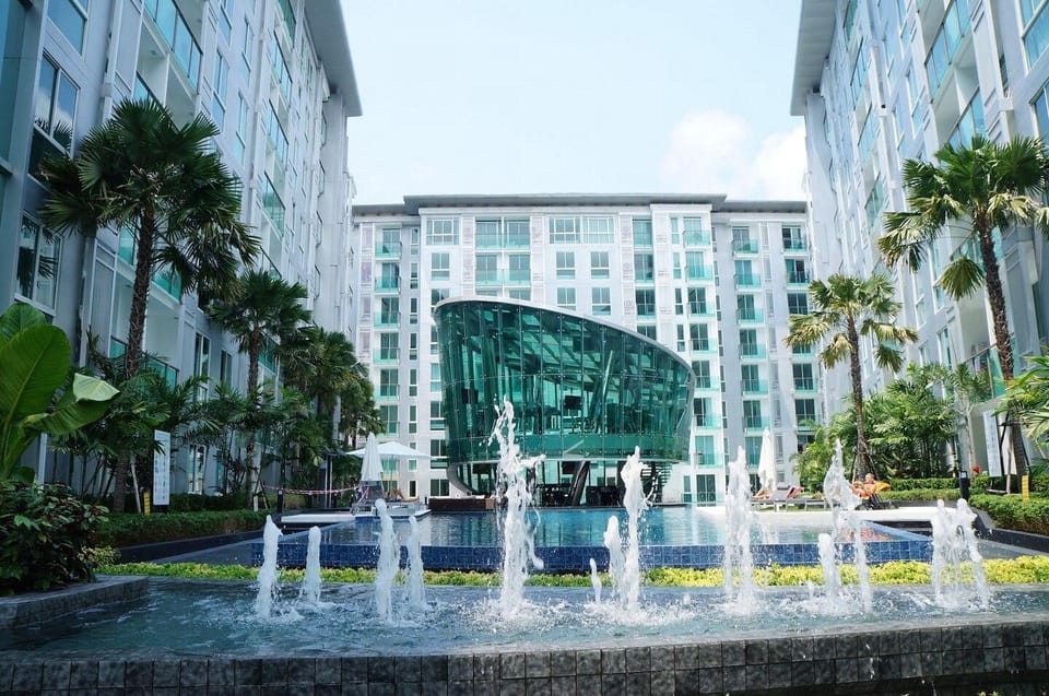 Pattaya Apartments Apartment in Pattaya City