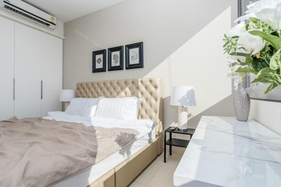 Touching The Sky 37F Seaview Condo South Pattaya Apartment in Pattaya City