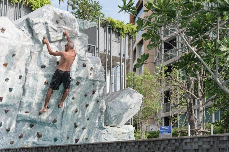 Awesome 36F Condo Elegant Pattaya 10 min Balihai Apartment in Pattaya City