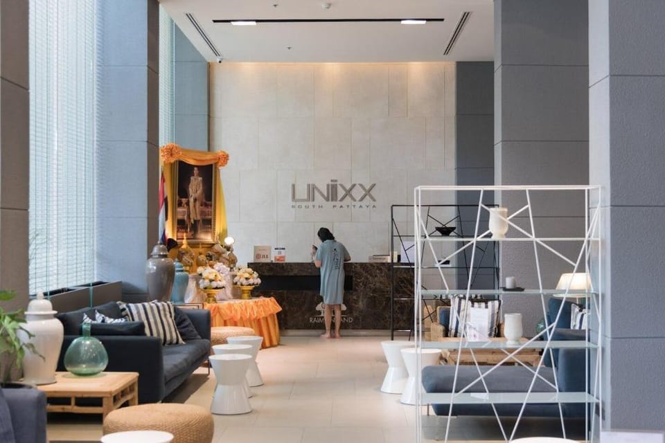 Wonderful 19F Elegant 10min Balihai Mustcome!! Apartment in Pattaya City