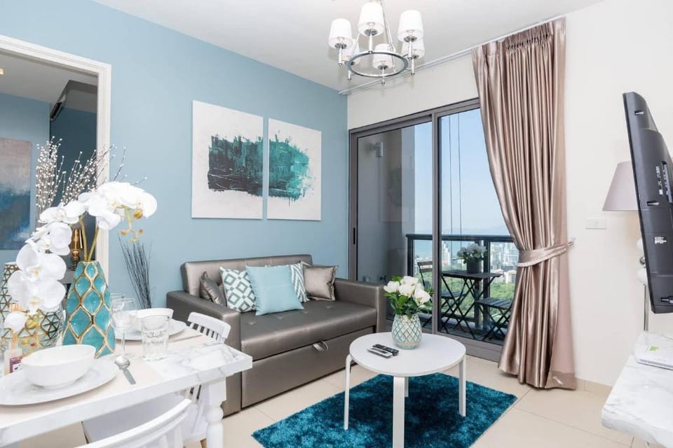 Seaview 41F 5Star Condo South Pattaya Apartment in Pattaya City