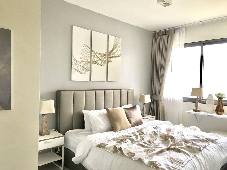 Seaview 41F Sleeping on The Cloud 5Star Pattaya Apartment in Pattaya City