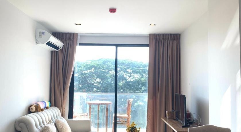 De Amber Pattaya by ME Apartment in Pattaya City
