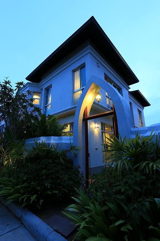 Nagasiri Pool Villa C (4 Bedroom) Villa in Pattaya City