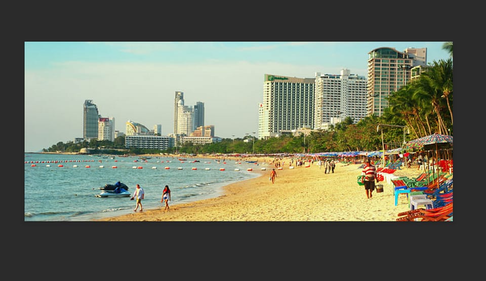 Jomtien Beach Super Deluxe Pool Villa Villa in Pattaya City