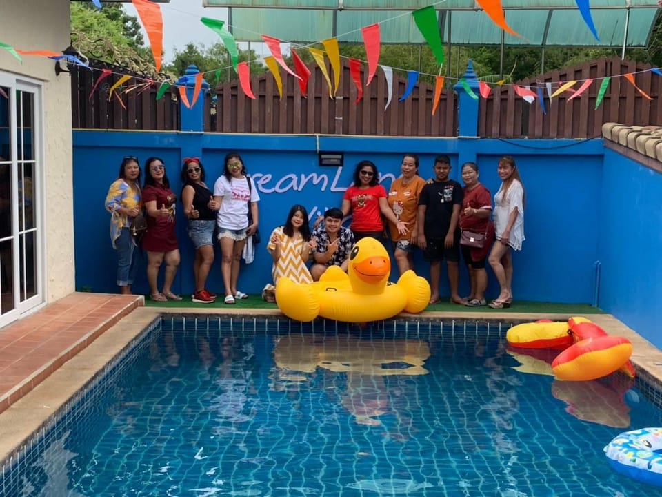 Dream Land Villa Villa in Pattaya City