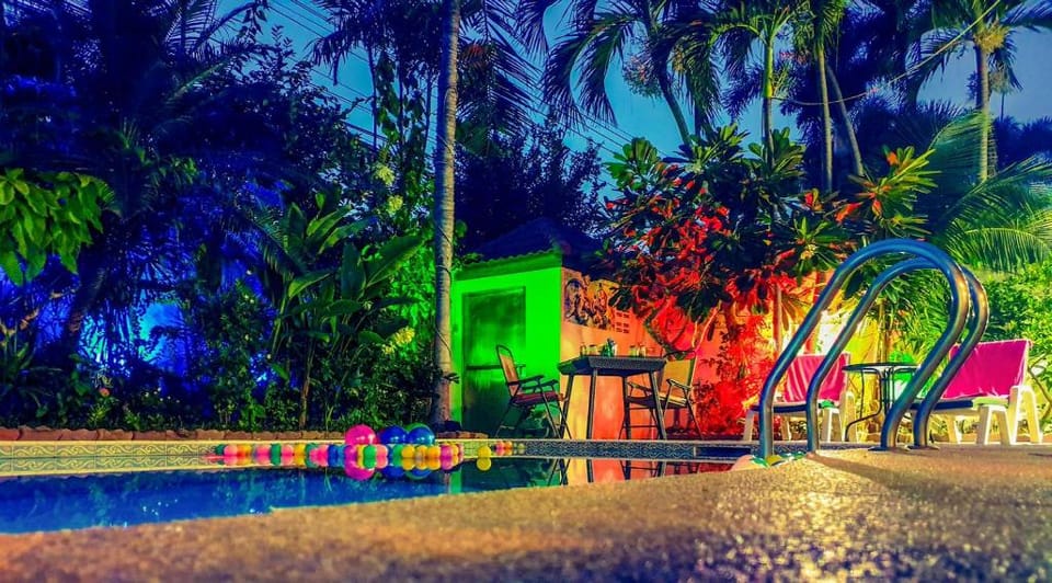 Exclusive Villa, 6 Bedrooms, Private Pool, Garden Villa in Pattaya City