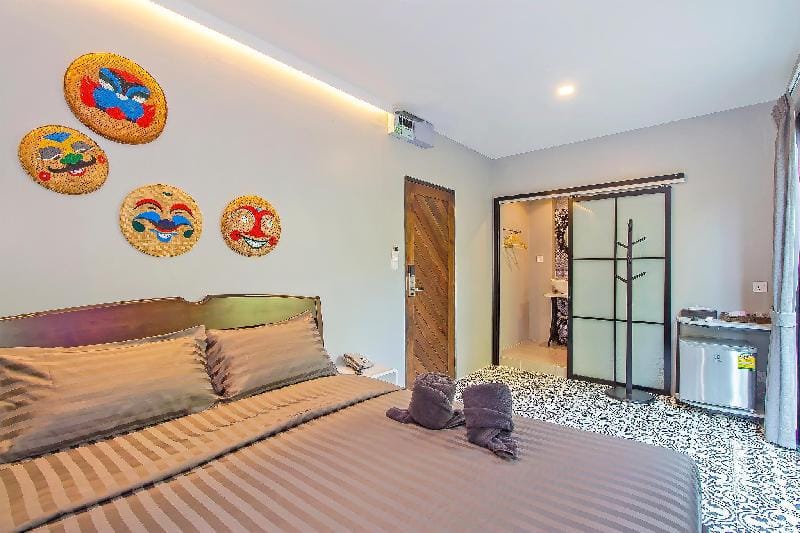 JN9 Pool Villa 150M Jomtien Beach Villa in Pattaya City