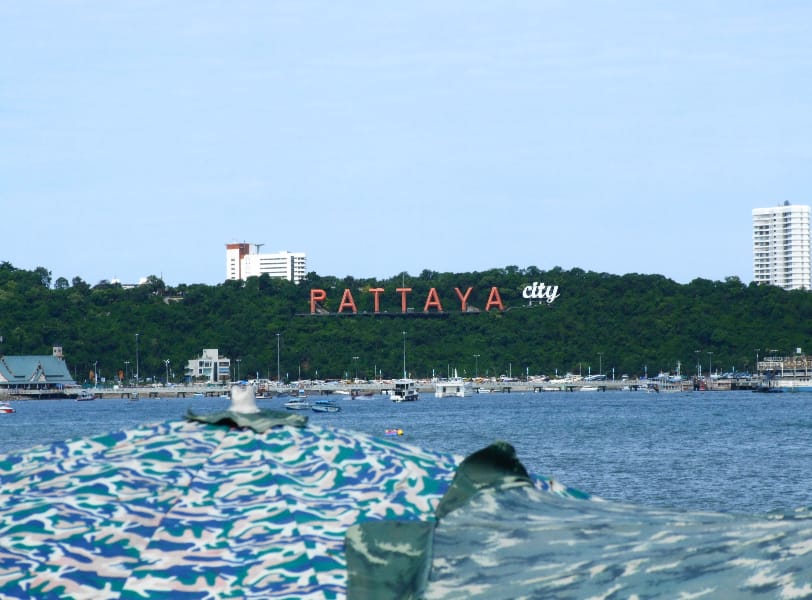 Dusit grand park Apartment in Pattaya City