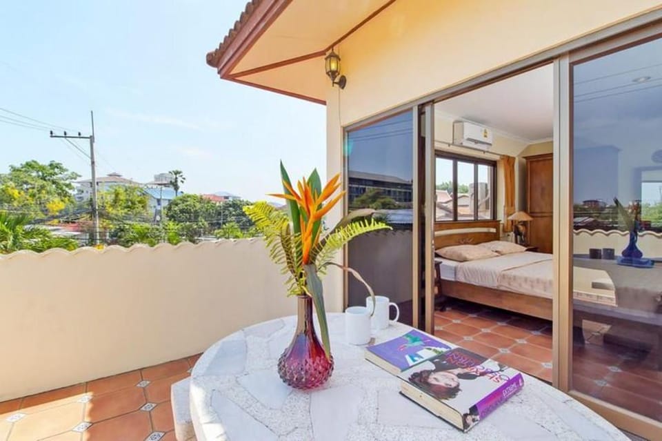 VIEWBOR VILLA - PATTAYA HOLIDAY HOUSE  Villa in Pattaya City