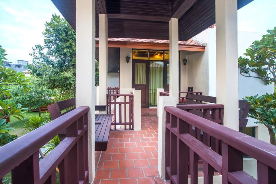 Jomtien Beach Villas Villa in Pattaya City